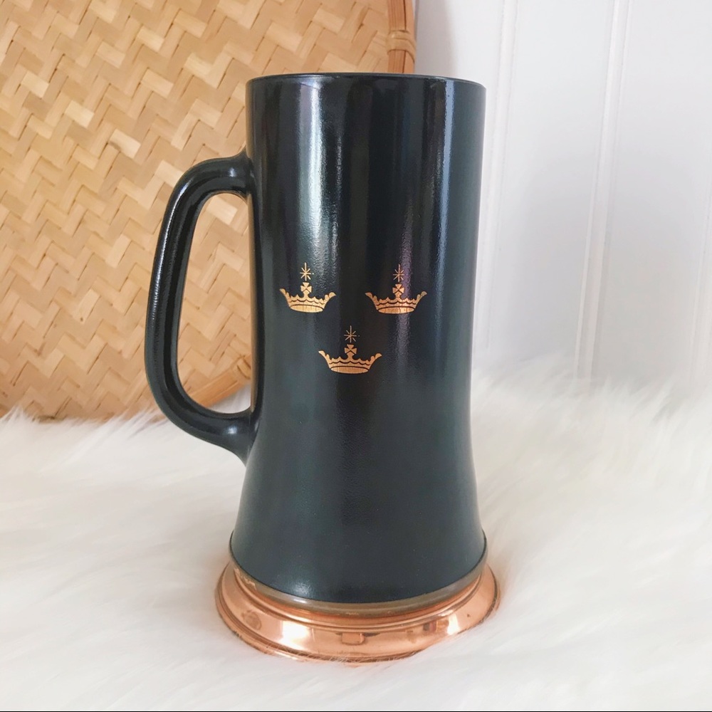 Vtg VIP Beer Mug - Picture 3 of 7